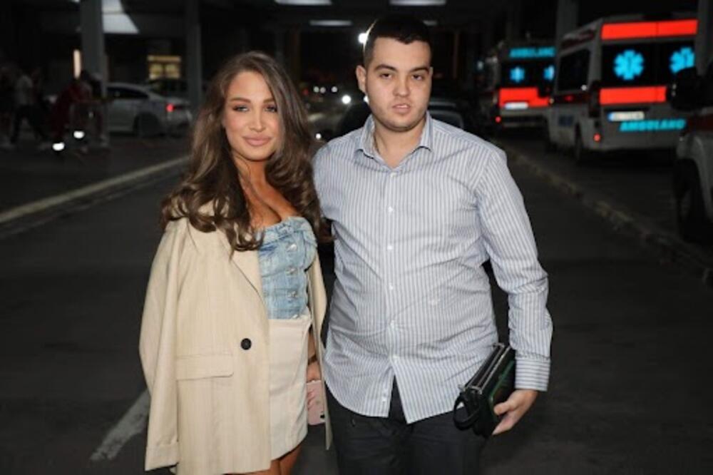 Luka želeo da se pomiri sa Milicom? Srbi bruje o sinu Ivice Dačića i njegovoj bivšoj, jedno posebno intrigira