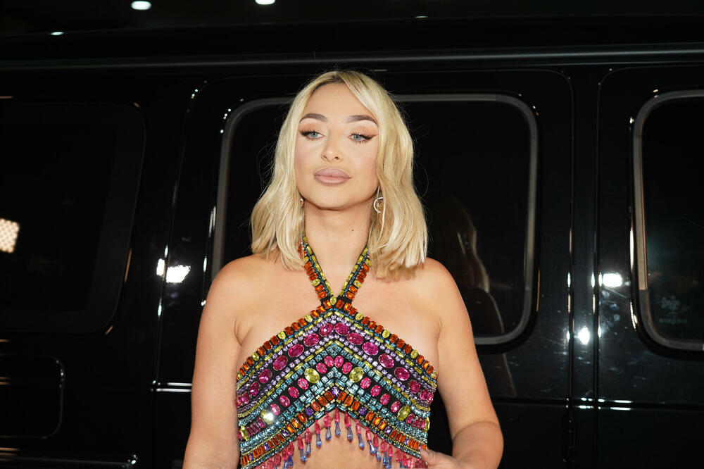 NA OVOME ĆE JOJ POZAVIDETI SVAKA ŽENA: Zavirite u stan Maje Berović, 1 kutak je POSEBAN i PAPRENO SKUP