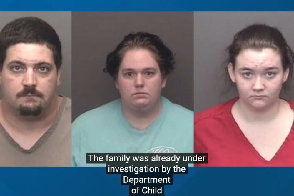 POLICIJA ZATEKLA BEBU U SOBI PUNOJ IZMETA, IZUJEDANU I U KRVI: Prizor koji ledi krv, kad vidite OVO šokiraćete se