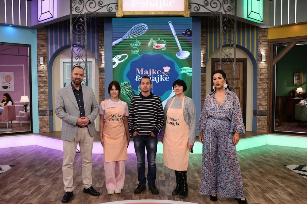 MOMČILOVIĆI U KUHINJI "MAJKI I SNAJKI"! Majka Olivera i snajka Đurđina spremne da pokažu kulinarske veštine