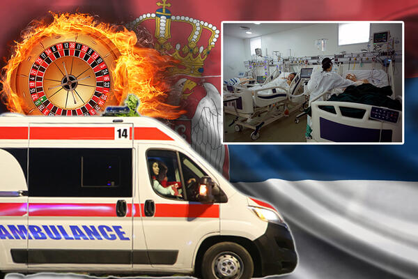 SRPSKI RULET ODUZIMA ŽIVOTE ŠIROM NAŠE ZEMLJE, A NIKO NE ZNA O ČEMU JE REČ: Otkrivamo šta se krije iza svega