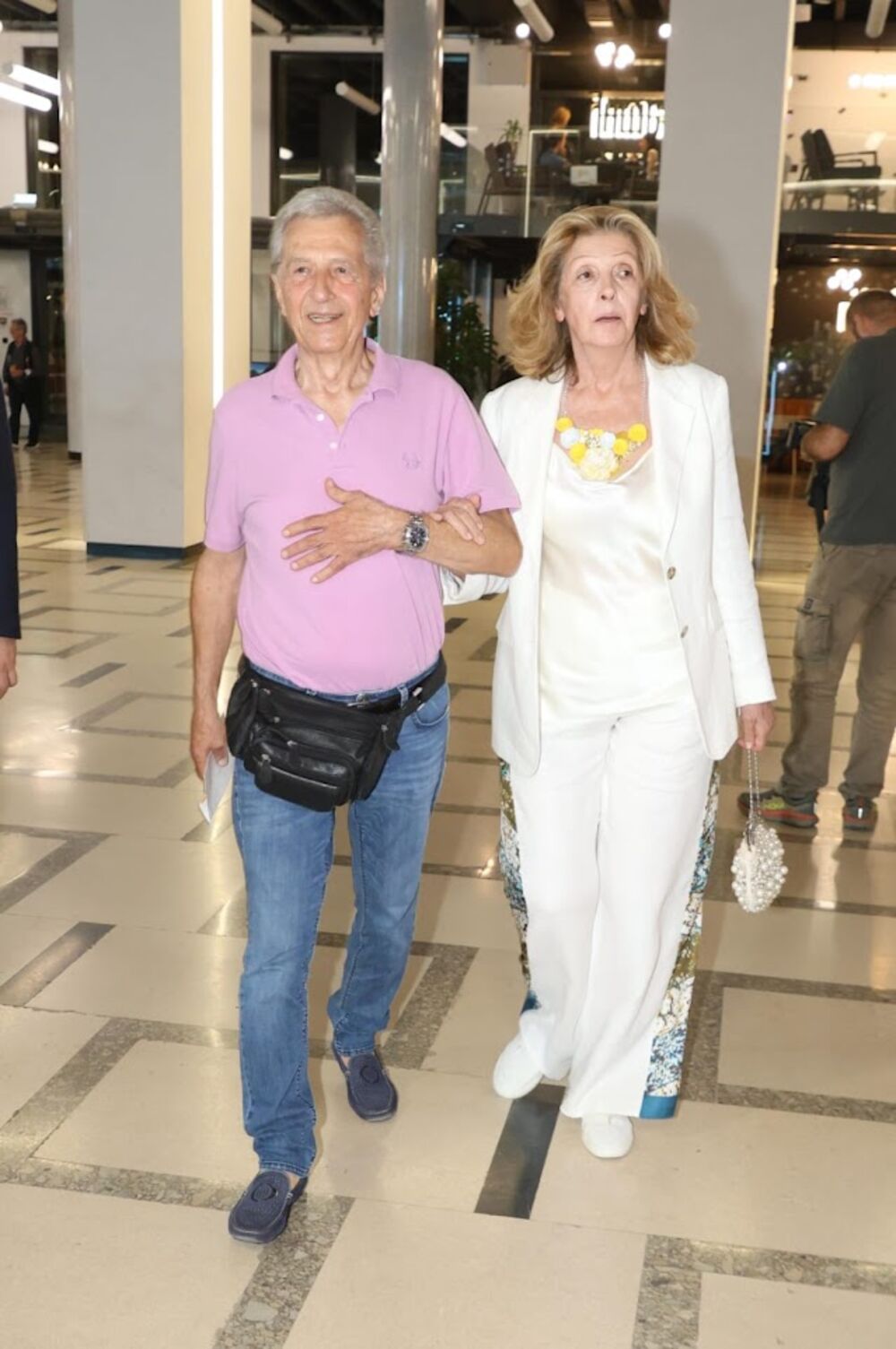 Miroslav Ilić o braku sa Gordanom