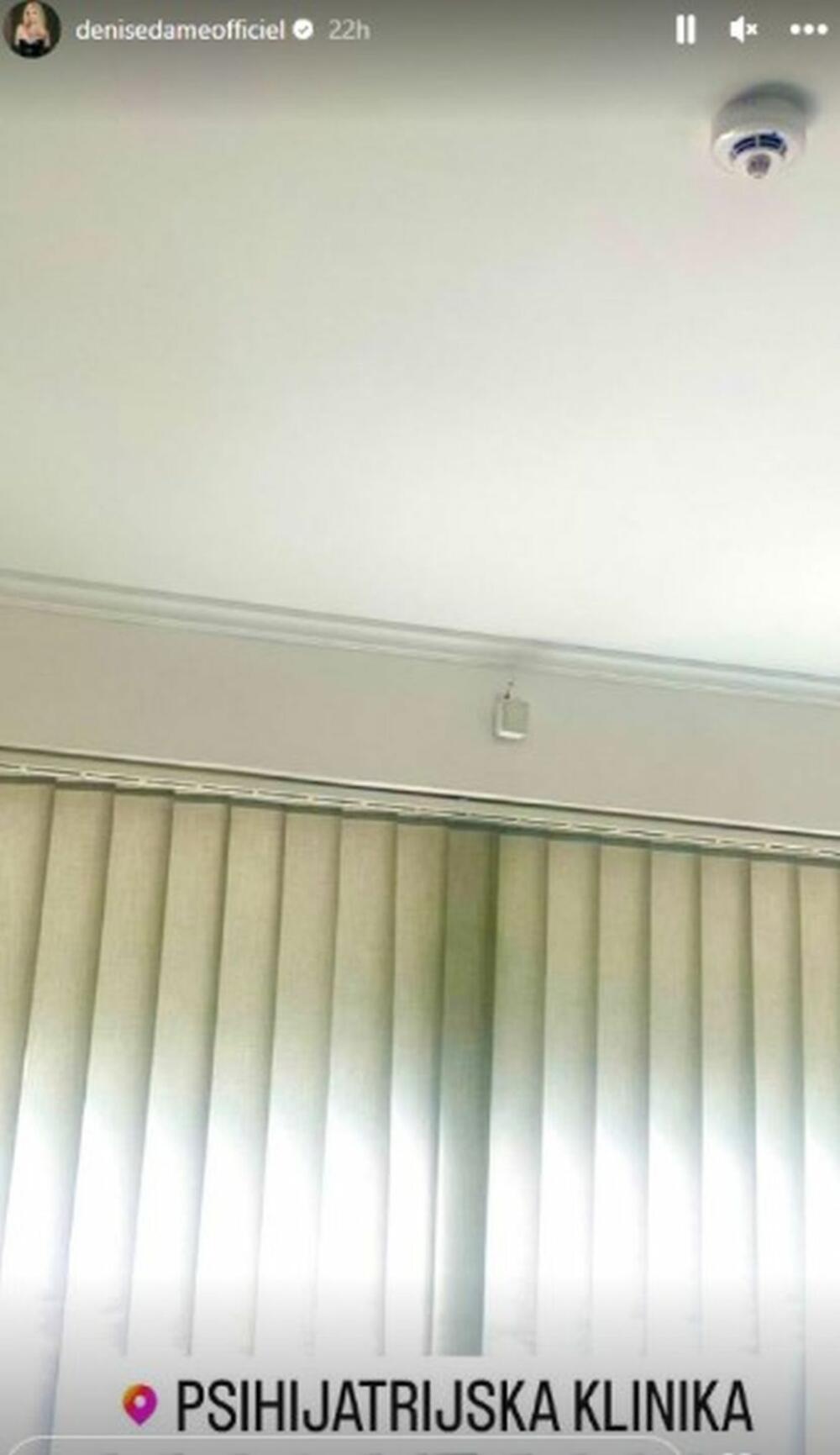 Deniz Dejm završila u bonici