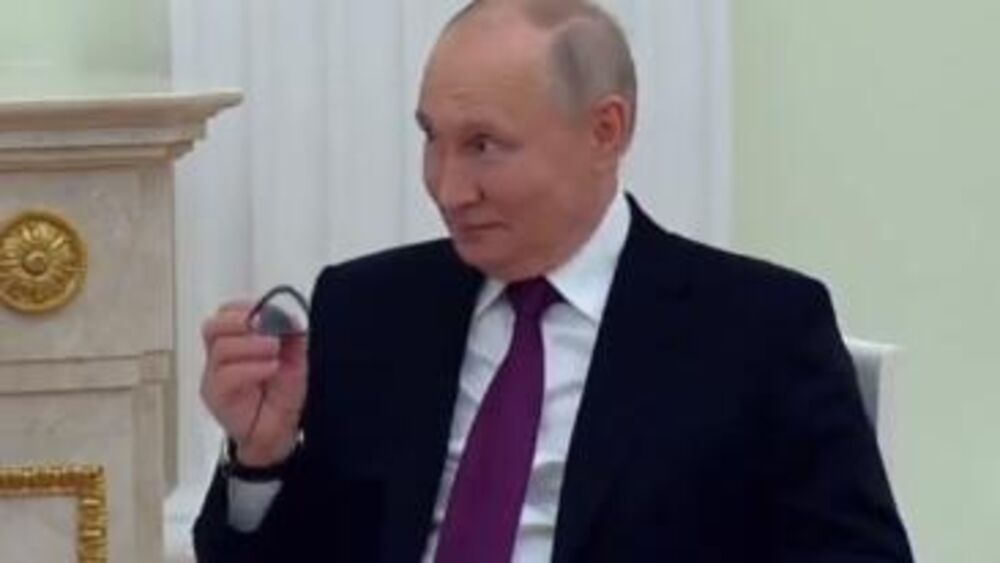Vladimir Putin