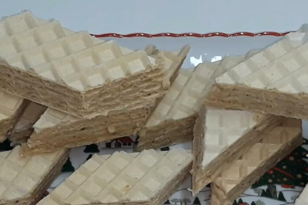 RECEPT ZA BRZINSKE OBLANDE OD 10 MINUTA JE ZALUDEO SRBIJU: Nema JEDNOSTAVNIJEG ni UKUSNIJEG kolača - OBOŽAVAĆETE ih