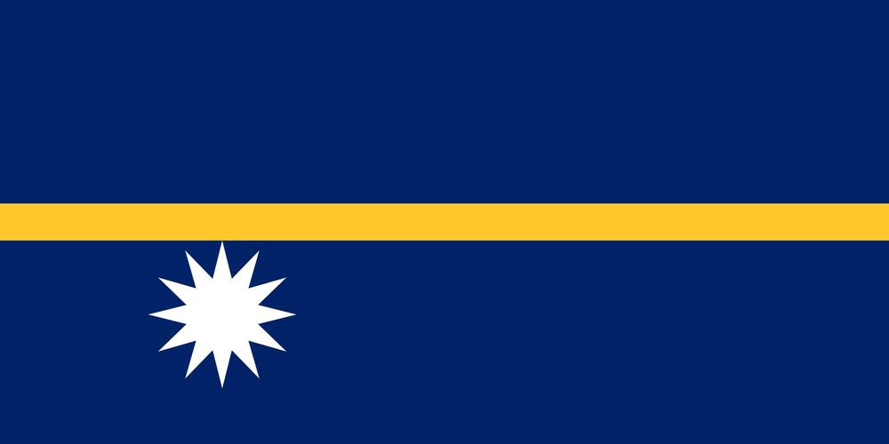 Zastava Naurua