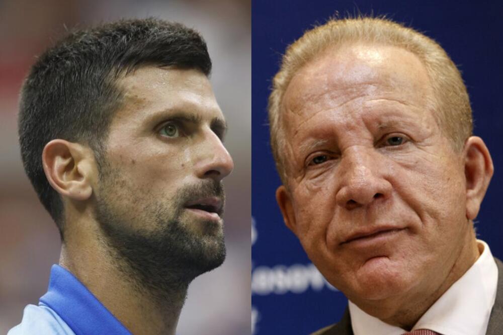 BEDŽET PACOLI SRAMOTNO NAPAO ĐOKOVIĆA: Svašta su govorili za Novaka, ali ovo NIKAD i NIKO!