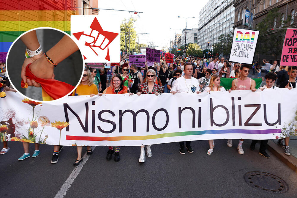 BEOGRADSKI PRAJD JE PROŠAO, A KAKVA SU VAM PRAVA? Marksistkinje o tome zašto šetnja JEDNOM godišnje NIJE DOVOLJNA