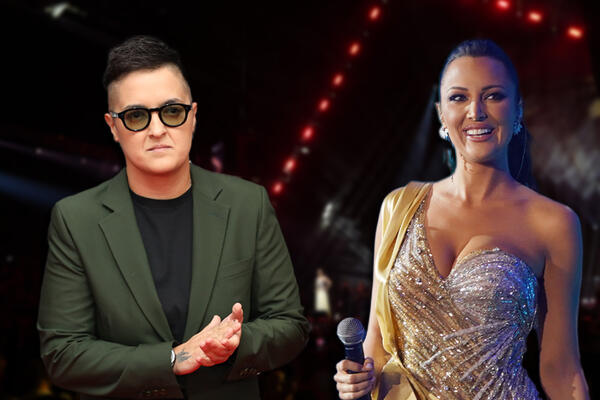 MARIJA ŠERIFOVIĆ PRUŽILA PODRŠKU ALEKSANDRI PRIJOVIĆ: Pevačica je podržala sa DVE JAKE REČI, ovo su svi čekali