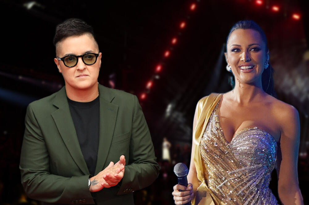 MARIJA ŠERIFOVIĆ PRUŽILA PODRŠKU ALEKSANDRI PRIJOVIĆ: Pevačica je podržala sa DVE JAKE REČI, ovo su svi čekali