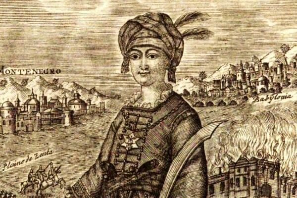 LAŽNI CAR CRNE GORE USPEO JE I RUSKU CARICU DA PREVARI: Šćepana Malog SVI SRBI su obožavali, a SLUGA mu presudio