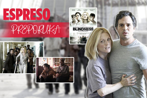 ZAVIRITE U LJUDSKI UM UZ APOKALIPTIČNI FILM ''SLEPILO'' (2008): Da li čovečanstvo već igra po ovakvom scenariju?