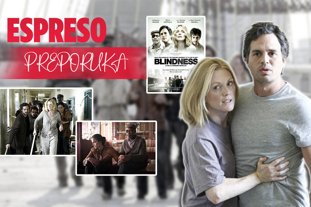 ZAVIRITE U LJUDSKI UM UZ APOKALIPTIČNI FILM ''SLEPILO'' (2008): Da li čovečanstvo već igra po ovakvom scenariju?