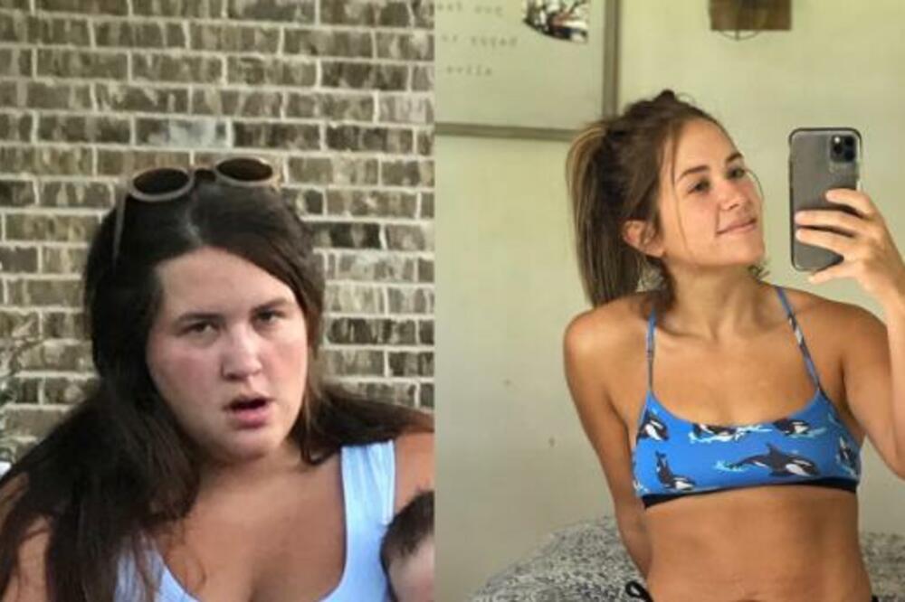 MAJKA TROJE DECE SMRŠALA 45 KILA OČAS POSLA: Uz njen JELOVNIK sigurno ćete uću u pantalone iz MLADOSTI