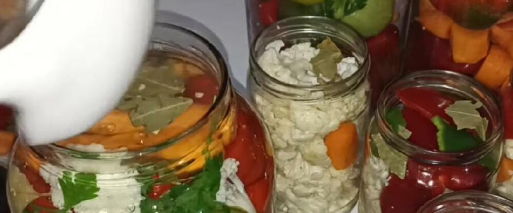 Tečnost za turšiju u tegli