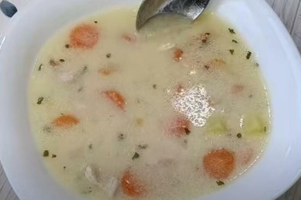 OVA JESENJA ČORBA SA POVRĆEM I PILETINOM JE PUNA VITAMINA: Reept je najprostoji - stare Srpkinje je sada prave