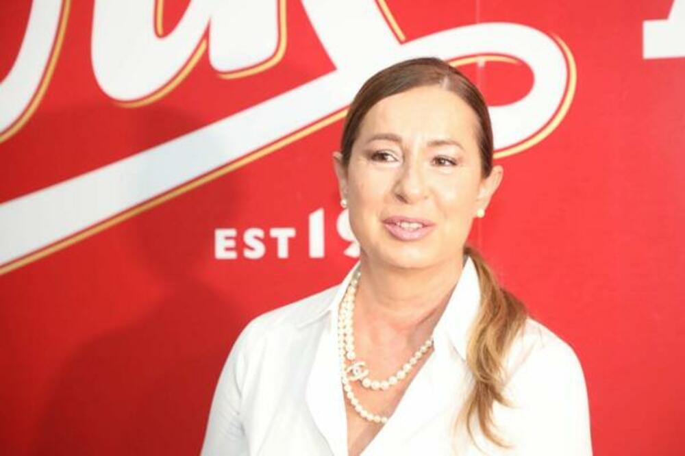 IMA LI ŠTA LEPŠE NEGO KAD TE SVEKRVA PODRŽAVA? Zorica stigla na koncert Aleksandre Prijović, OVO SMO ČEKALI