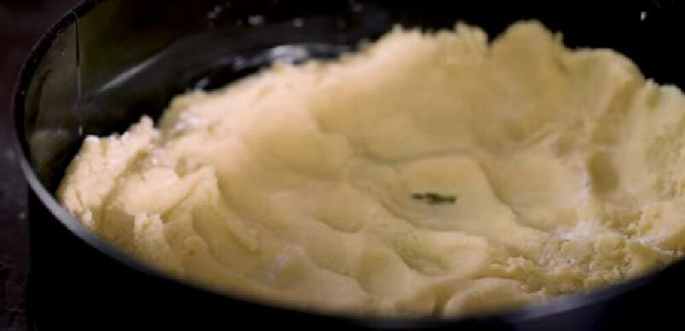 Kora za kolač u plehu