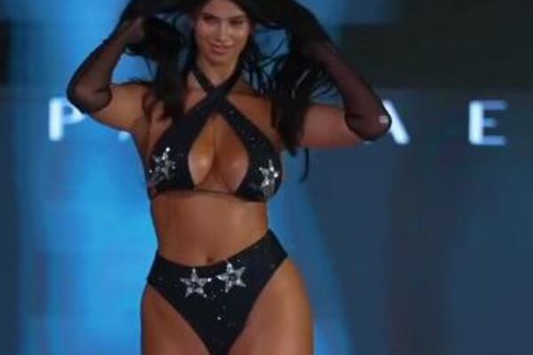 SRBI SE ZAVADILI ZBOG VRELE VENECUELANKE! Jedni viču "BOGINJA PLODNOSTI", drugi je pljuju na sva usta