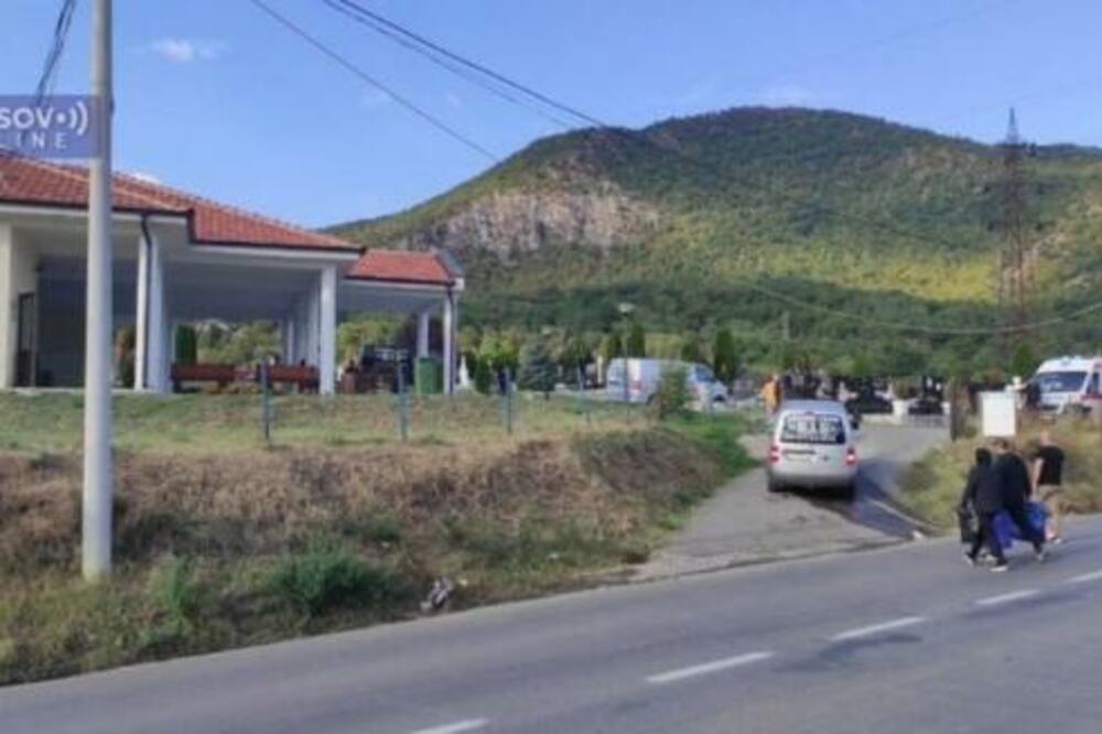 Tela ubijenih Srba prevezena u kapelu u Rudare kod Zvečana