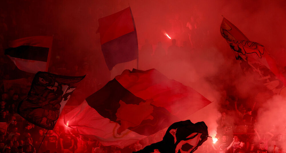 Navijači Crvene zvezde