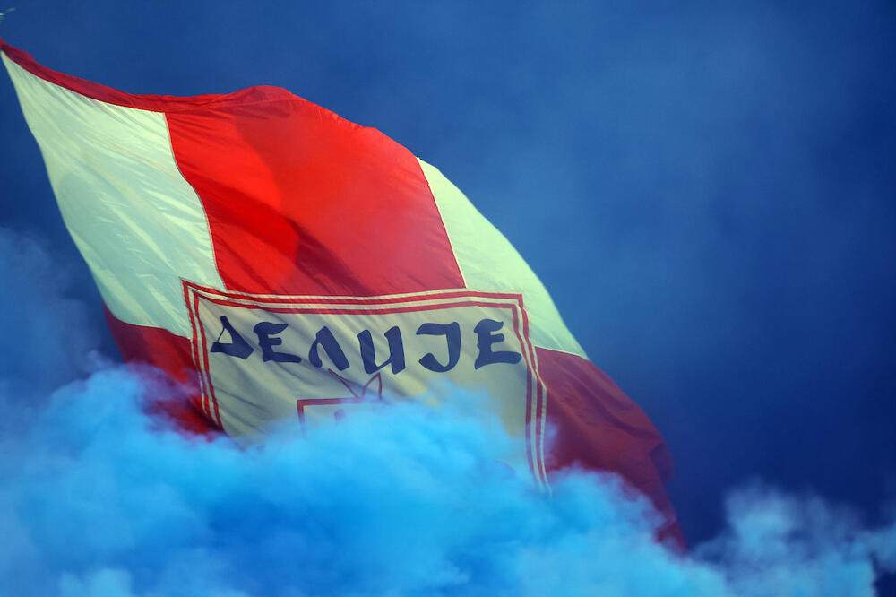 DELIJE, LIGA ŠAMPIONA SE IGRA I U SUBOTU! Još jedan evropski spektakl za navijače Zvezde u Beogradu (FOTO)