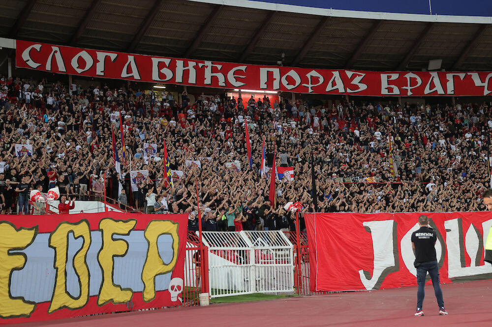 DELIJE SKANDIRALE IGRAČIMA: "Najskuplji, a loše igrate!" (VIDEO)