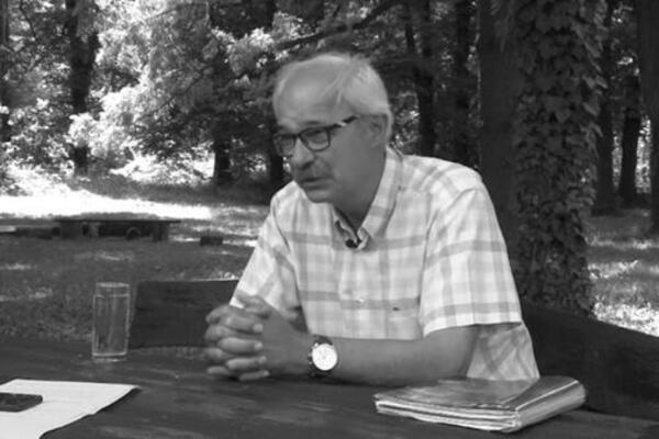 TUGA NA RTS-U: Umro Nenad Pezo