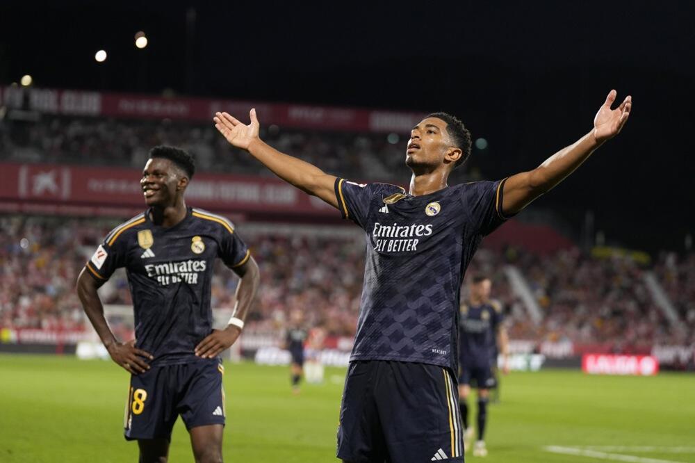 REALOVA LEKCIJA HITU SEZONE! Tri gola u mreži Đirone (VIDEO)