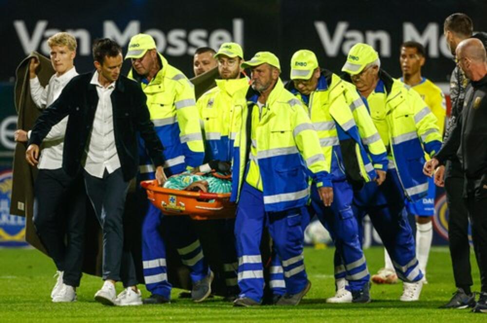 Vasena iznose sa terena