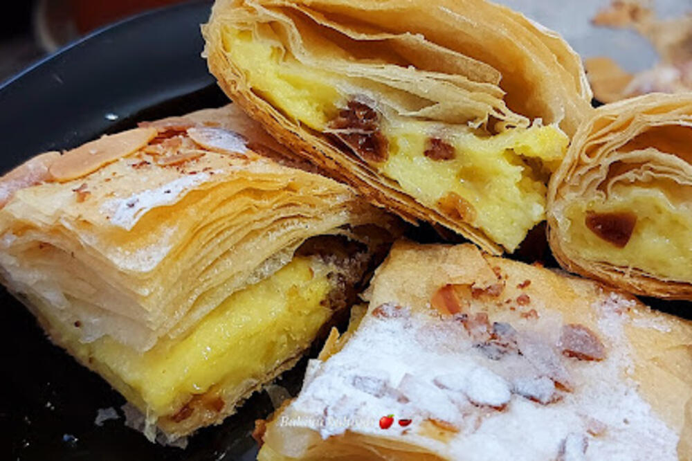 SOČNA PITA SA GRIZOM PO BAKINOM RECEPTU JE SAN SNOVA: Za malo novca obradujte celu porodicu SAVRŠENIM ukusom