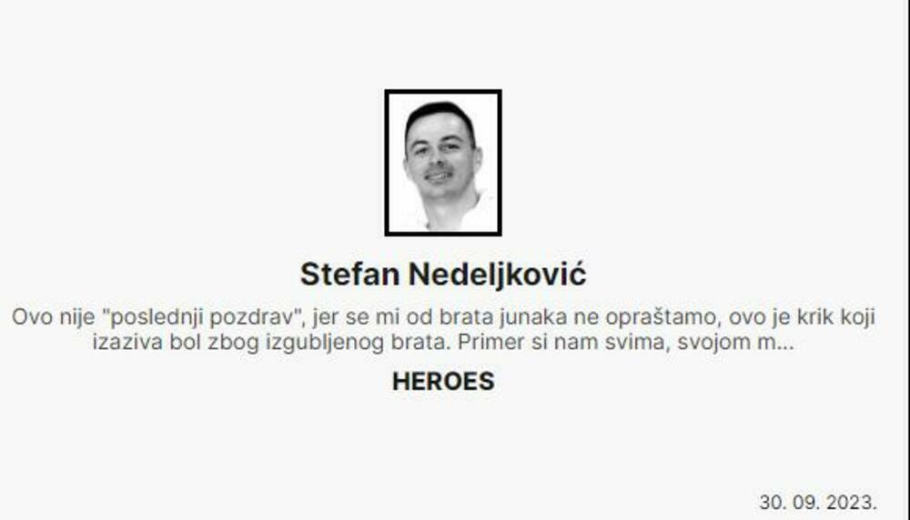 Stefan Nedeljković