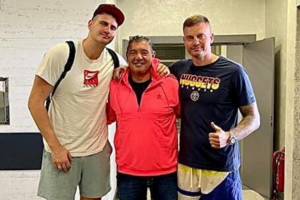 Miško raskrinkao Jokića: Pogledajte samo šta Nikola radi u Srbiji, sada je sve jasno! (FOTO)