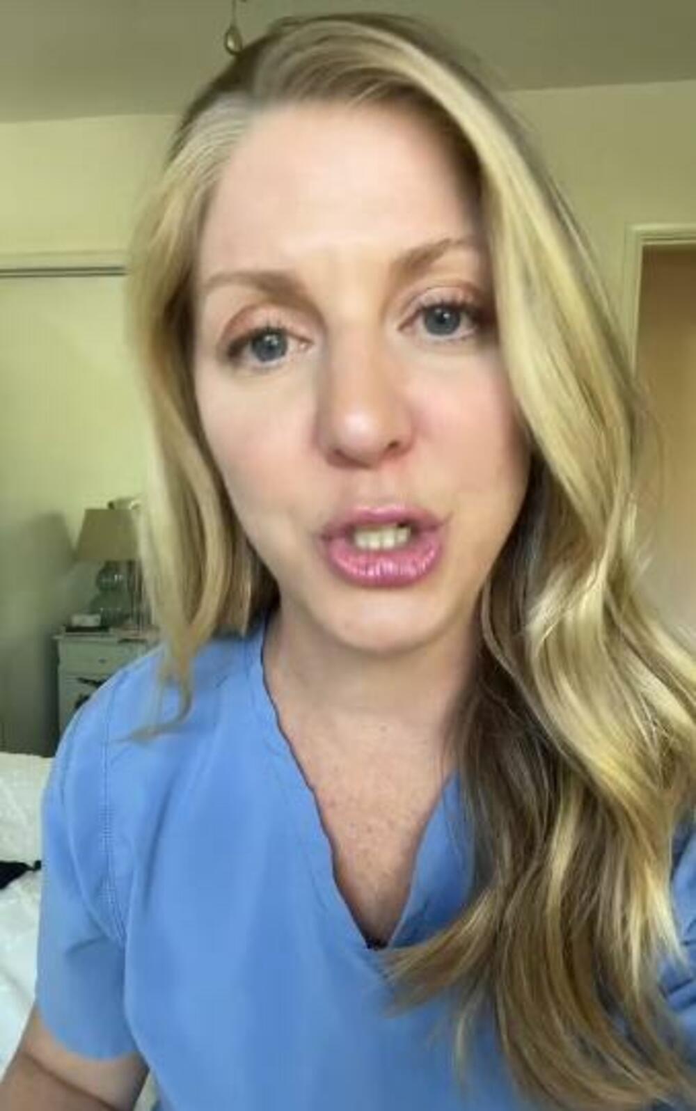 Medicinska sestra o smrti