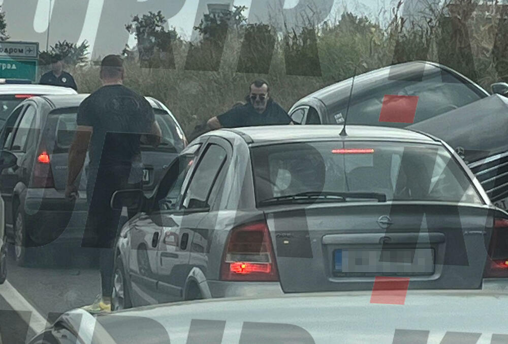 Niko nije ni slutio da bi nešto loše moglo da se desi.