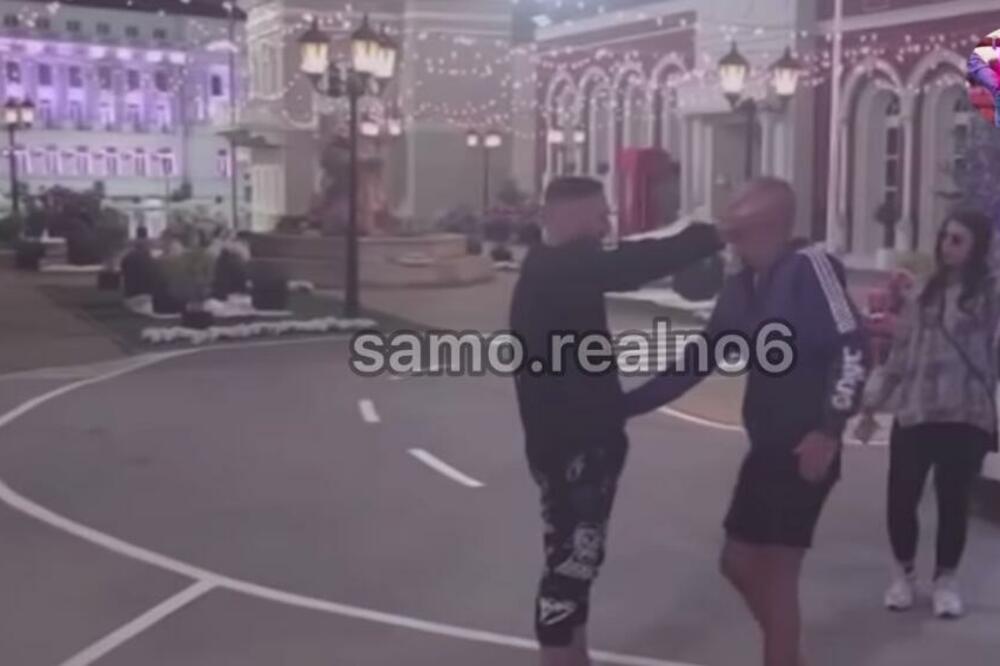 PRAVA DRAMA U ZADRUZI: Urlao na sav glas, IZBEZUMLJEN pretio da će ovo da URADI