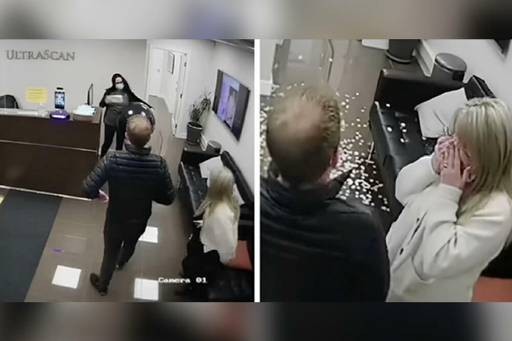 OTIŠLI DA SAZNAJU KOJEG JE POLA BEBA, A ONDA JE SVE KRENULO NAOPAKO: Ni u snu niu mogli zamisliti... (VIDEO)