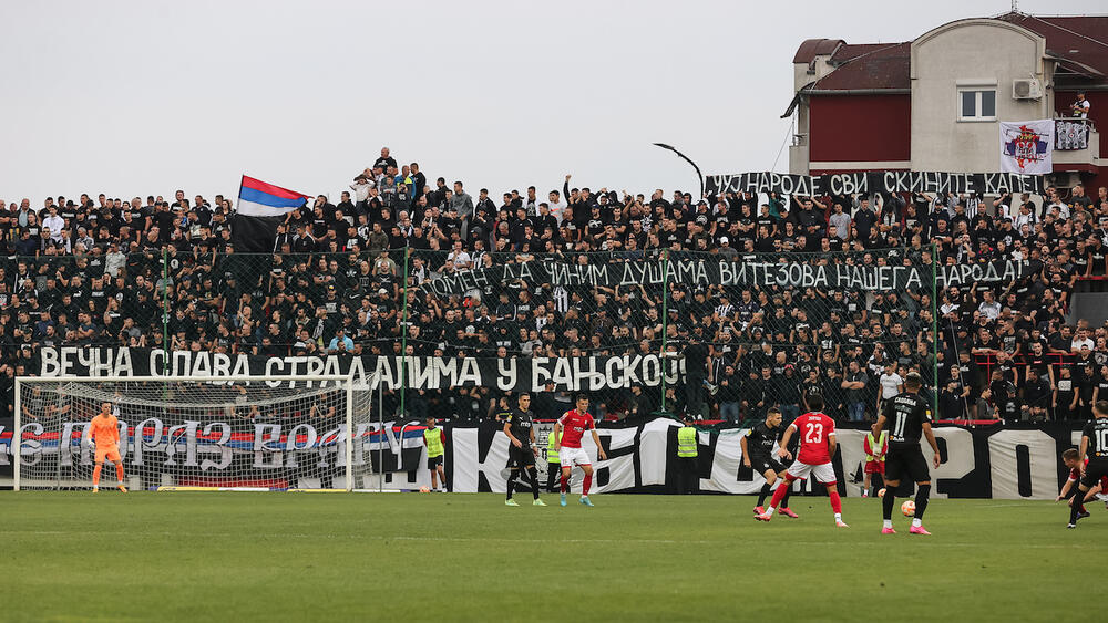 Parole Grobara u Kruševcu