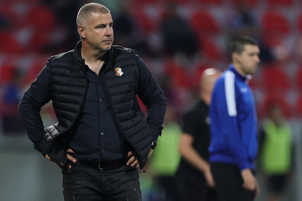 TRENER NAPRETKA ČESTITAO CRNO BELIMA: "Očekivali smo pritisak Partizana od početka!"