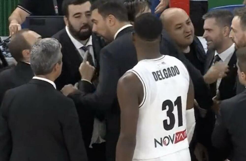 Sukob Jakupa Sekiskoka i Dušana Alimpijevića