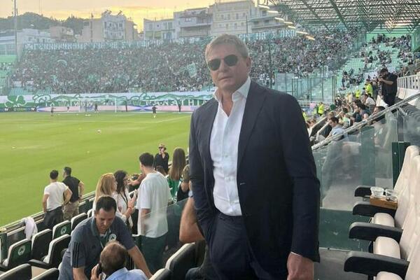 PIKSI NIJE SKIDAO OSMEH SA LICA: Nezaboravan vikend za selektora Srbije u Atini!