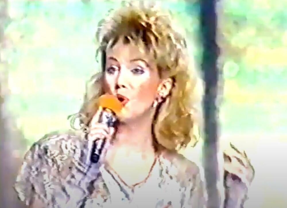 Suzana Mančić - Vreme nežnosti (Jugovizija 1987)