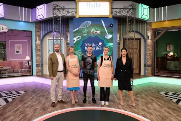NOVA KULINARSKA NEDELJA! Majka i snajka izgubile mnogo vremena, a kako su se snašle i gledajte od 18 h
