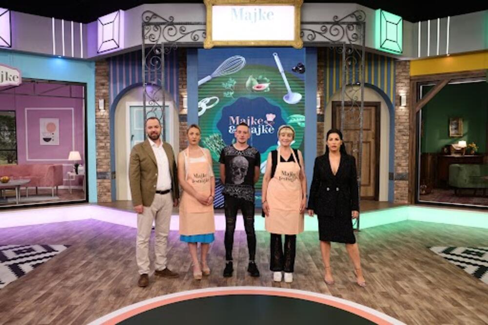 NOVA KULINARSKA NEDELJA! Majka i snajka izgubile mnogo vremena, a kako su se snašle i gledajte od 18 h