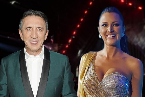 ŽIKA JAKŠIĆ SE JAVNO MOĆNIM REČIMA OBRATIO ALEKSANDRI PRIJOVIĆ: Otkrio TAJNU njenog USPEHA, mreže se USIJALE