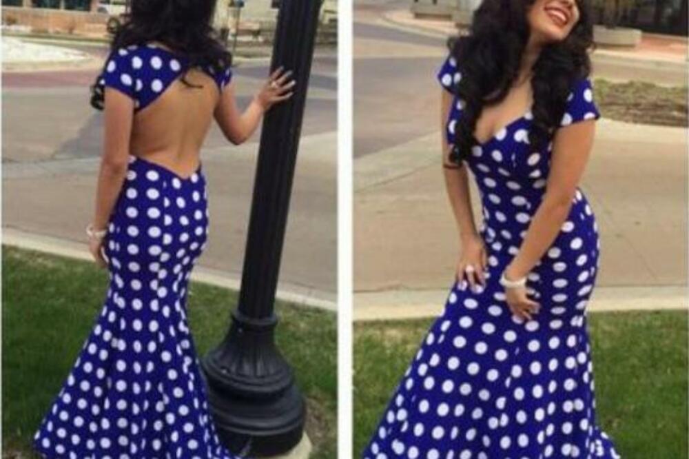 IZBACILI JE SA MATURE ZBOG HALJINE: Sve je bilo okej dok nije ustala, a ONDA su svi netremice BULJILI u jednu tačku