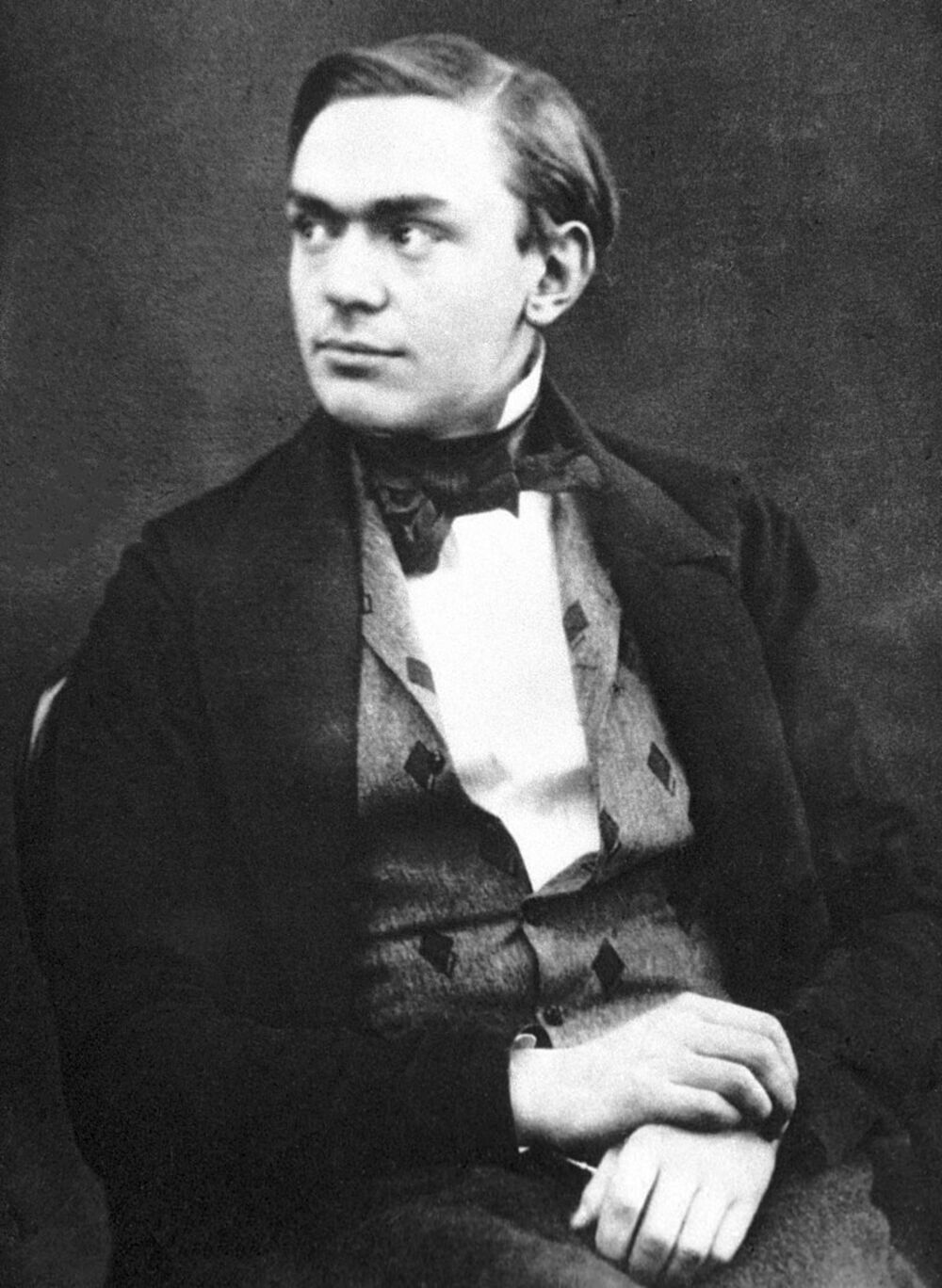 Mladi Alfred Nobel