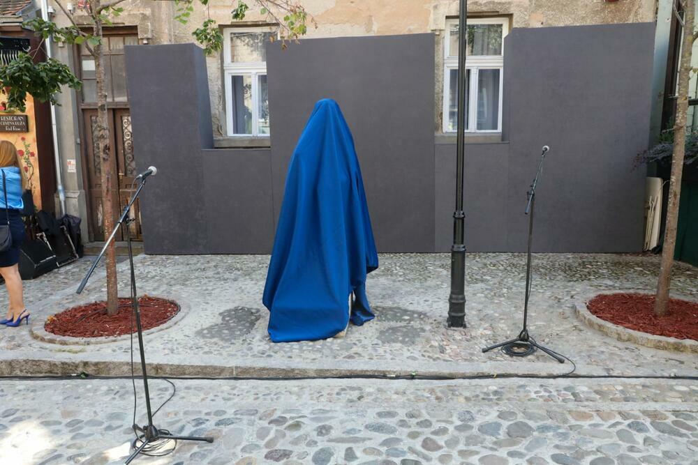 Jedan od svojih poslednjih kafanskih nastupa, Toma Zdravković održao je u intimnoj atmosferi samo za odabrane i to baš u Skadarliji