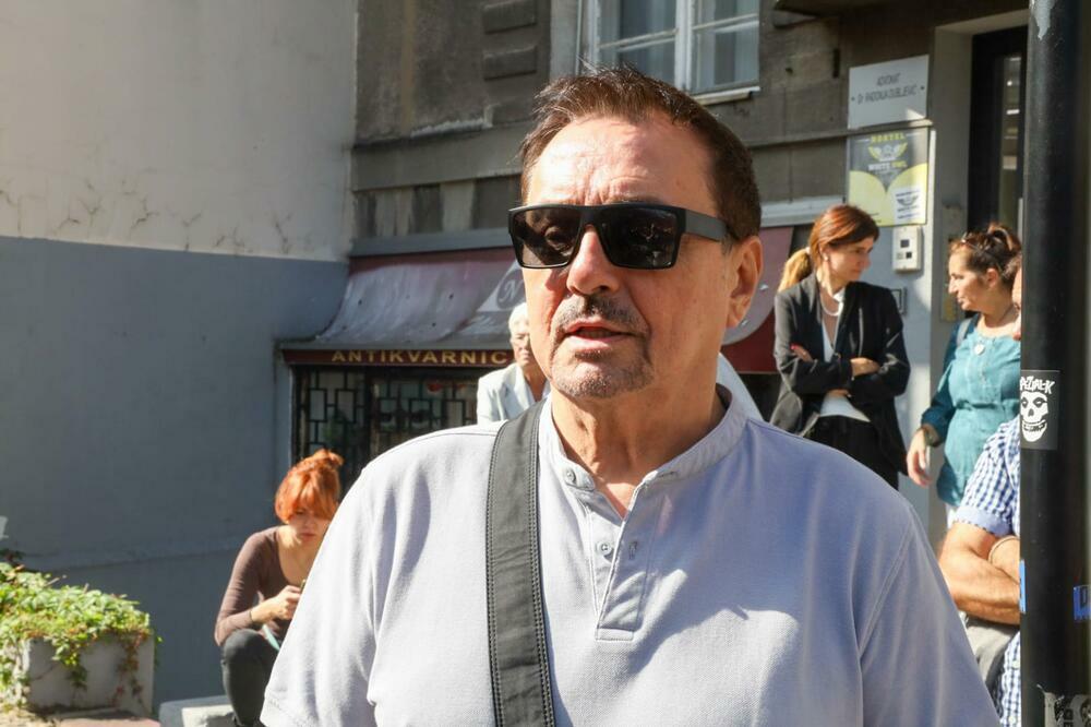 POBESNEO KAO RIS, PA IZUSTIO JAKE REČI: Keba NAOŠTREN na kolege iz ZVEZDE GRANDA