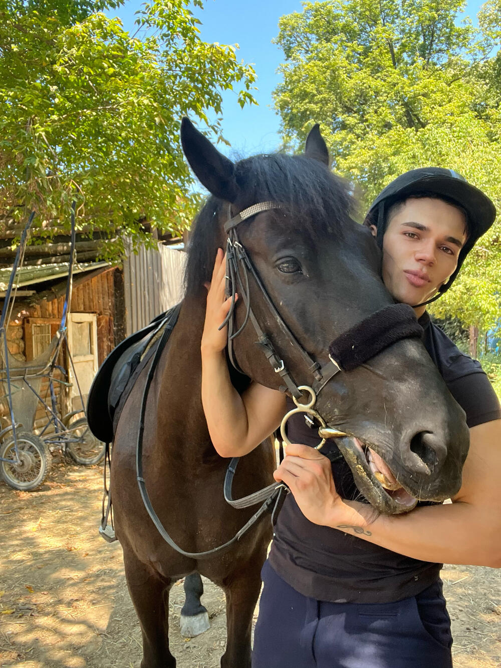 Sve popularniji izvođač Filip Marinkov Filarri nedavno je izazvao buru na društvenim mrežama